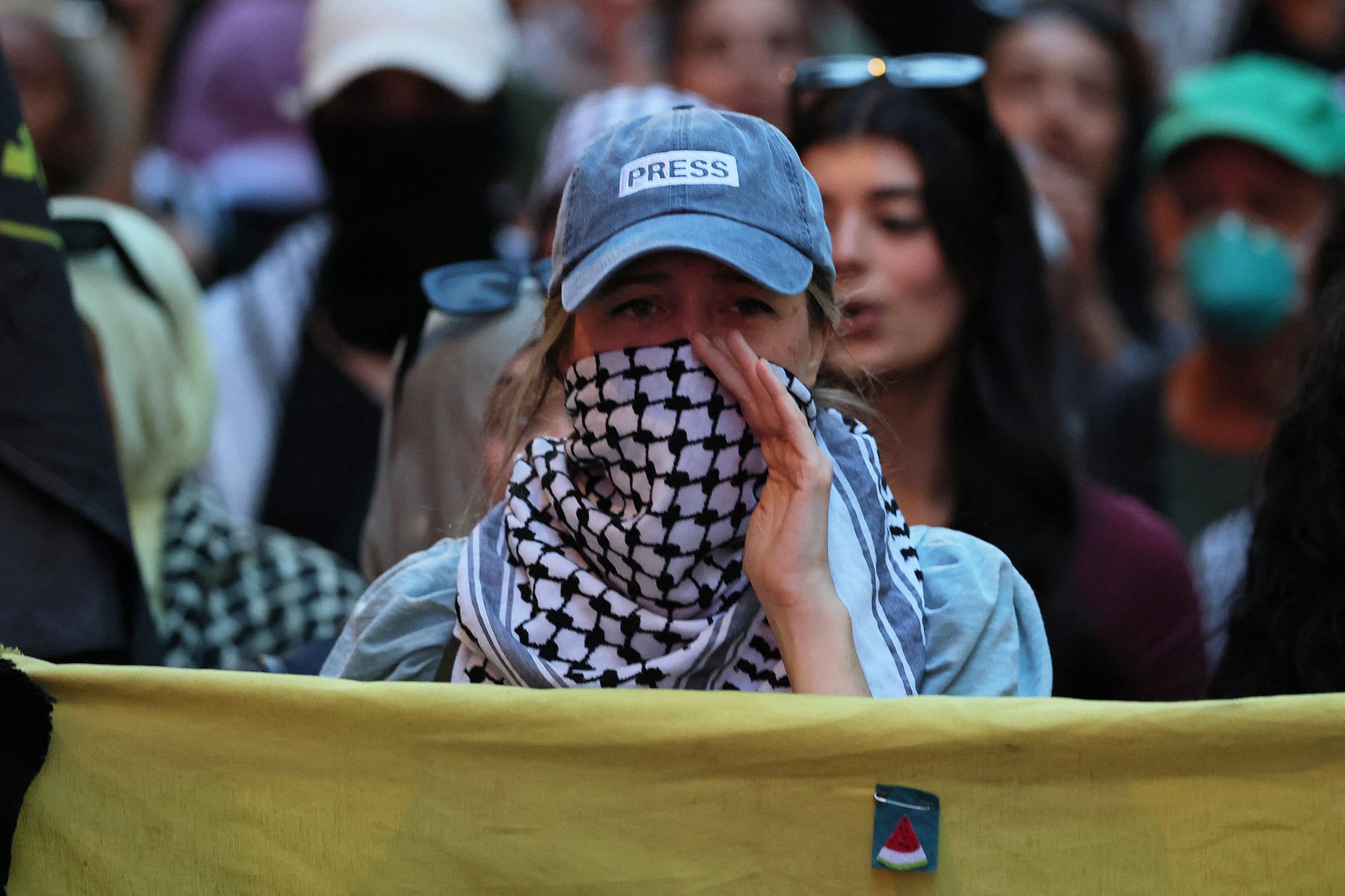 That’s not activism. It’s intimidation.