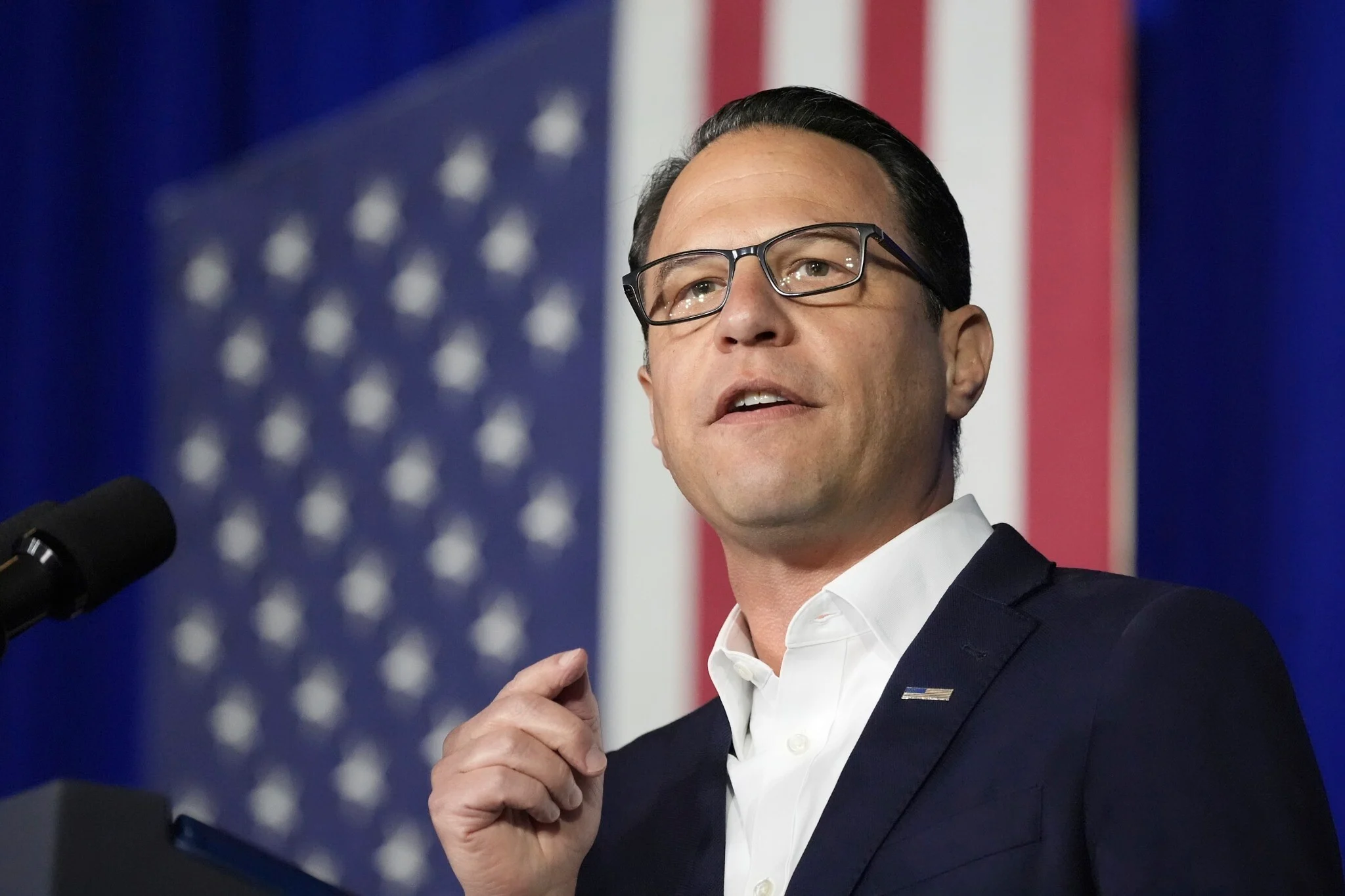 O ye of Jewish faith: Josh Shapiro for president?