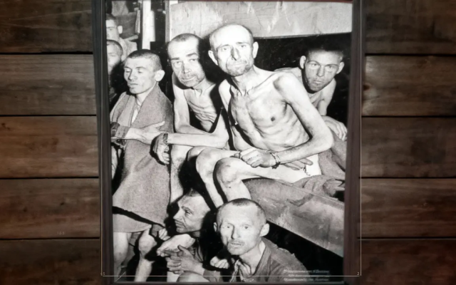 Image: Silas Anastacio / Holocaust Memorial in Brazil