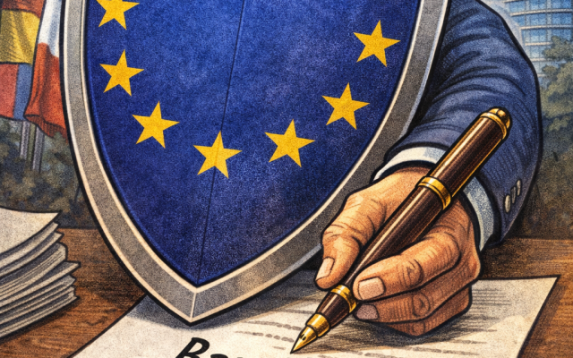 The EU moves to ban the Muslim Brotherhood