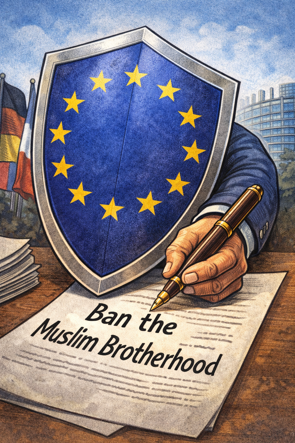 The EU and the Question of Designation