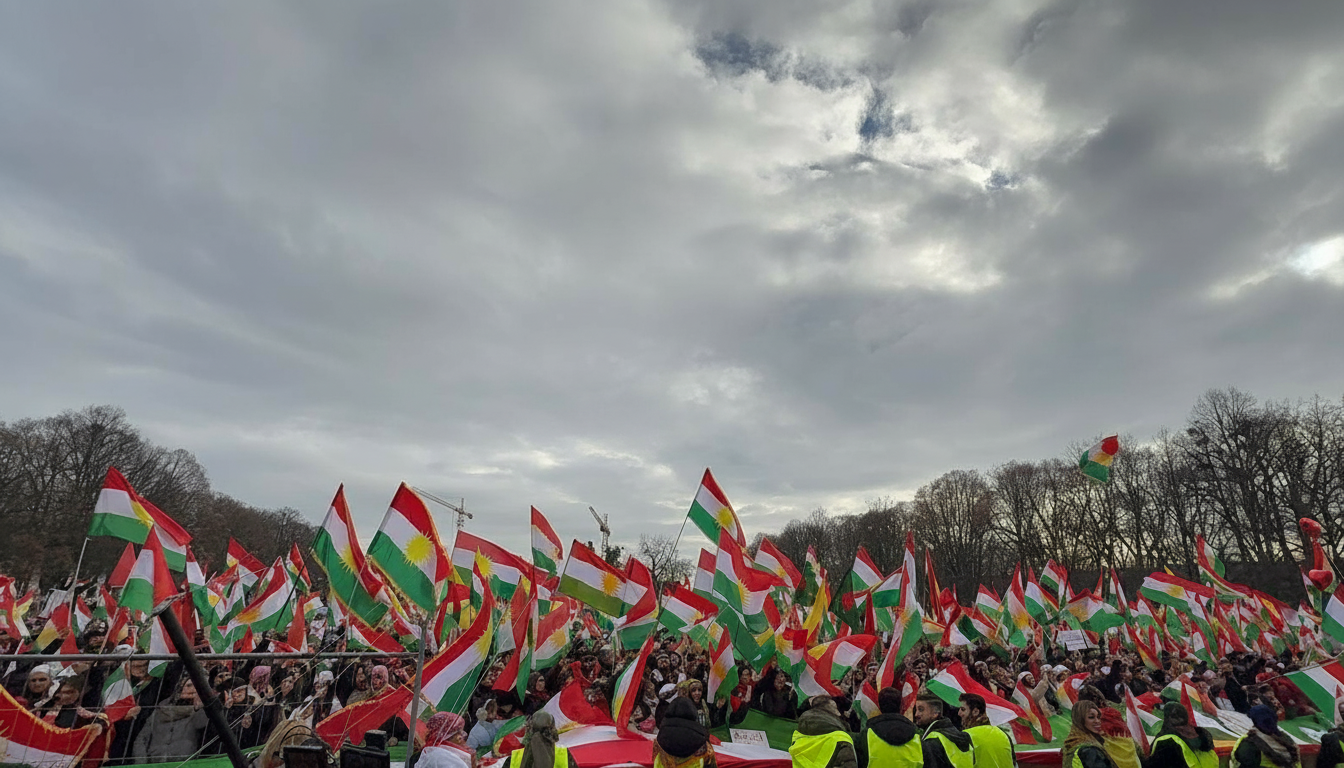 Rojava Impasse: Kurdish Statehood, Historical Aspiration and Political Failure