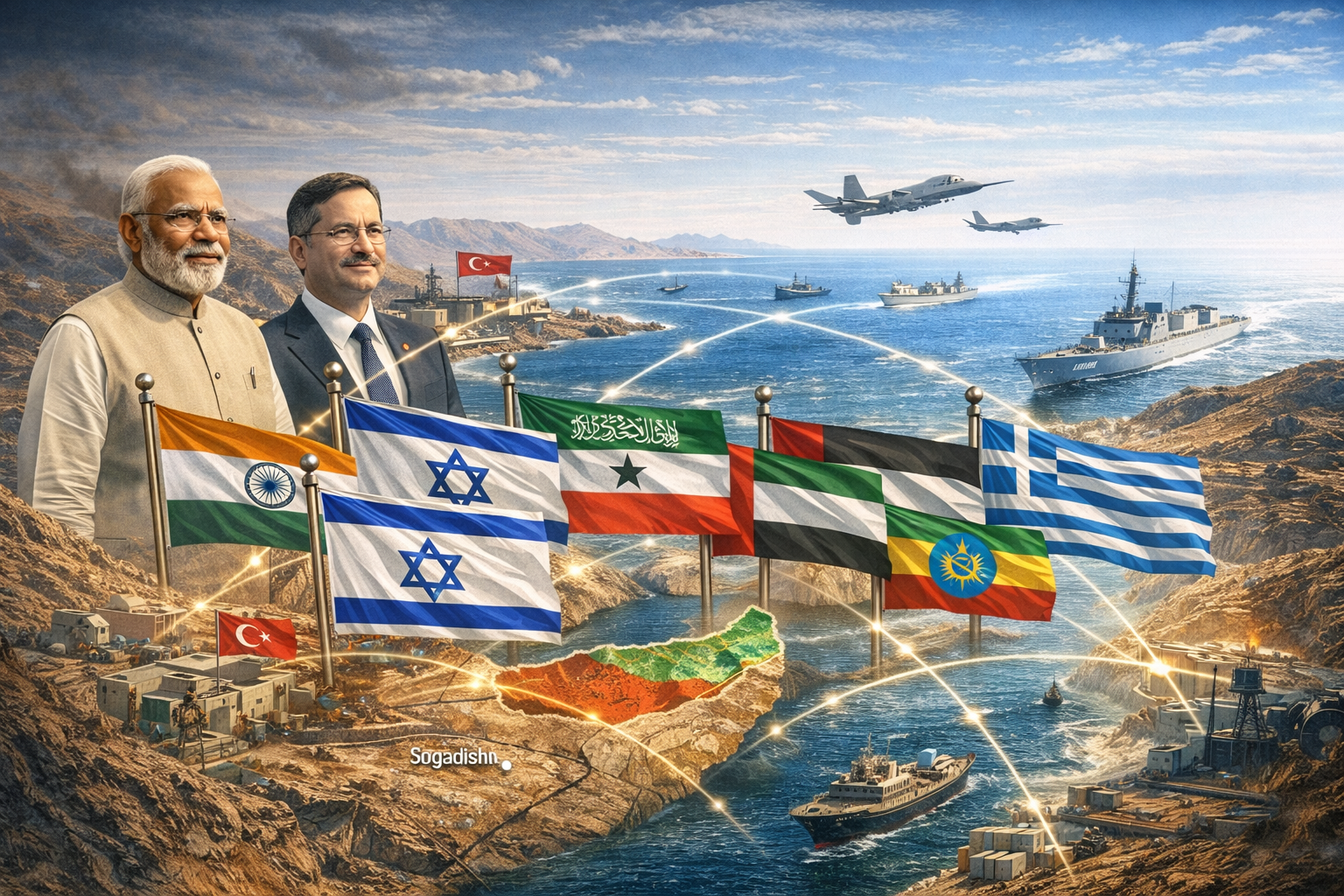 The Alliance America Didn’t Forge in the Horn