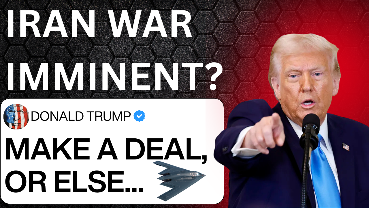 EXCLUSIVE: How Close Are the U.S. and Iran to War?