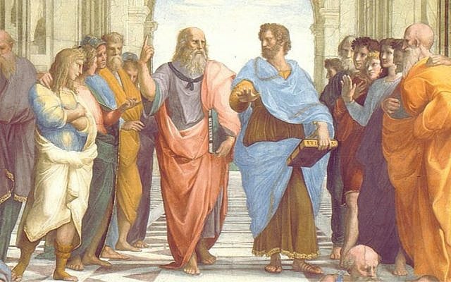 Raphael’s “School of Athens”