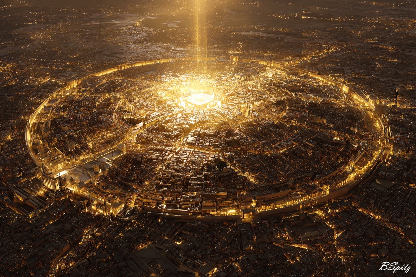 Concentrated Divine Presence (Terumah)