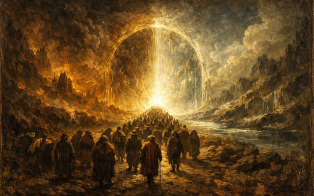 Exodus by GPT5.2