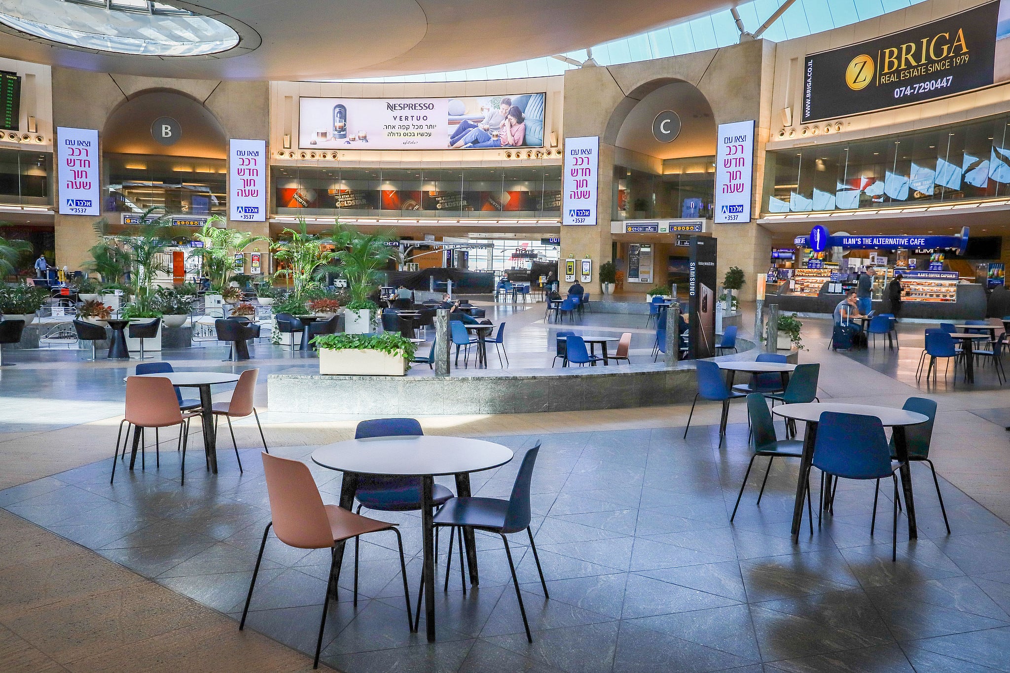 I was certain that in Israel, of all places, I would be seen as a person