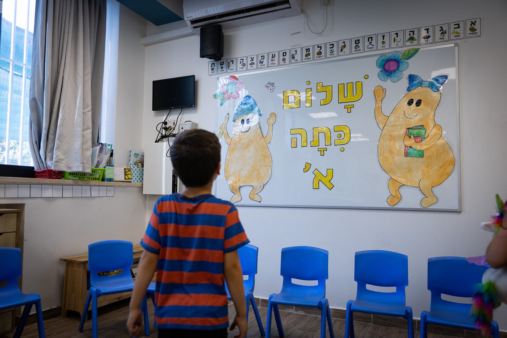 A bold national plan to fix Israel’s teacher crisis