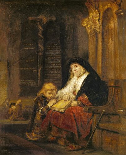 The Erasure of the Jew: Rembrandt at the Boston MFA
