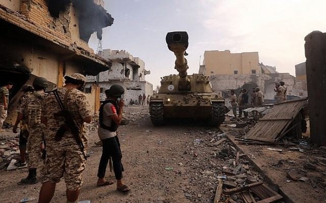 Libya: The War Obama Started and Never Owned