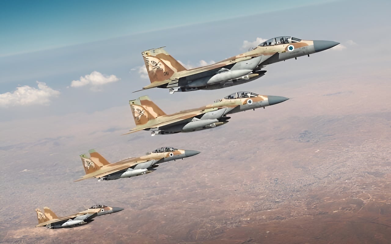 The Strike That Resets the Middle East