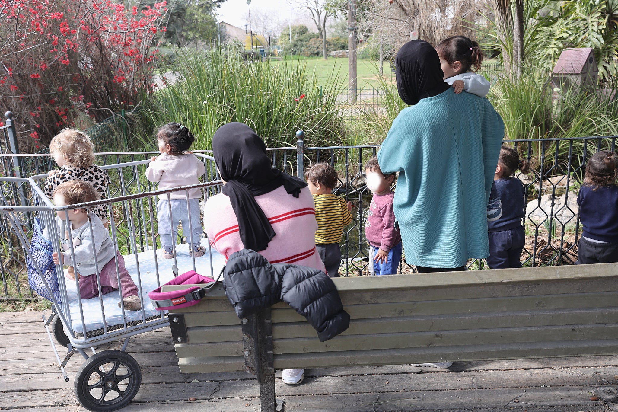 The coexistence in Israel not shown in the news