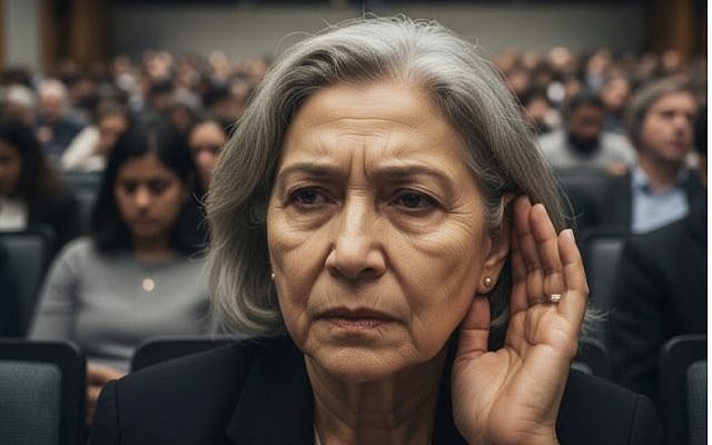HEARING