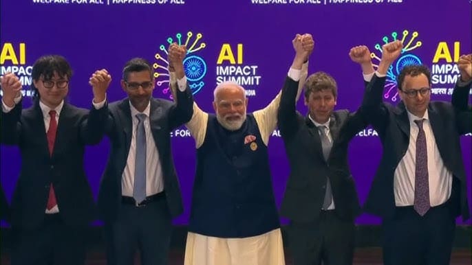 Code, Capital and Credibility: How India Reframed the Global AI Conversation