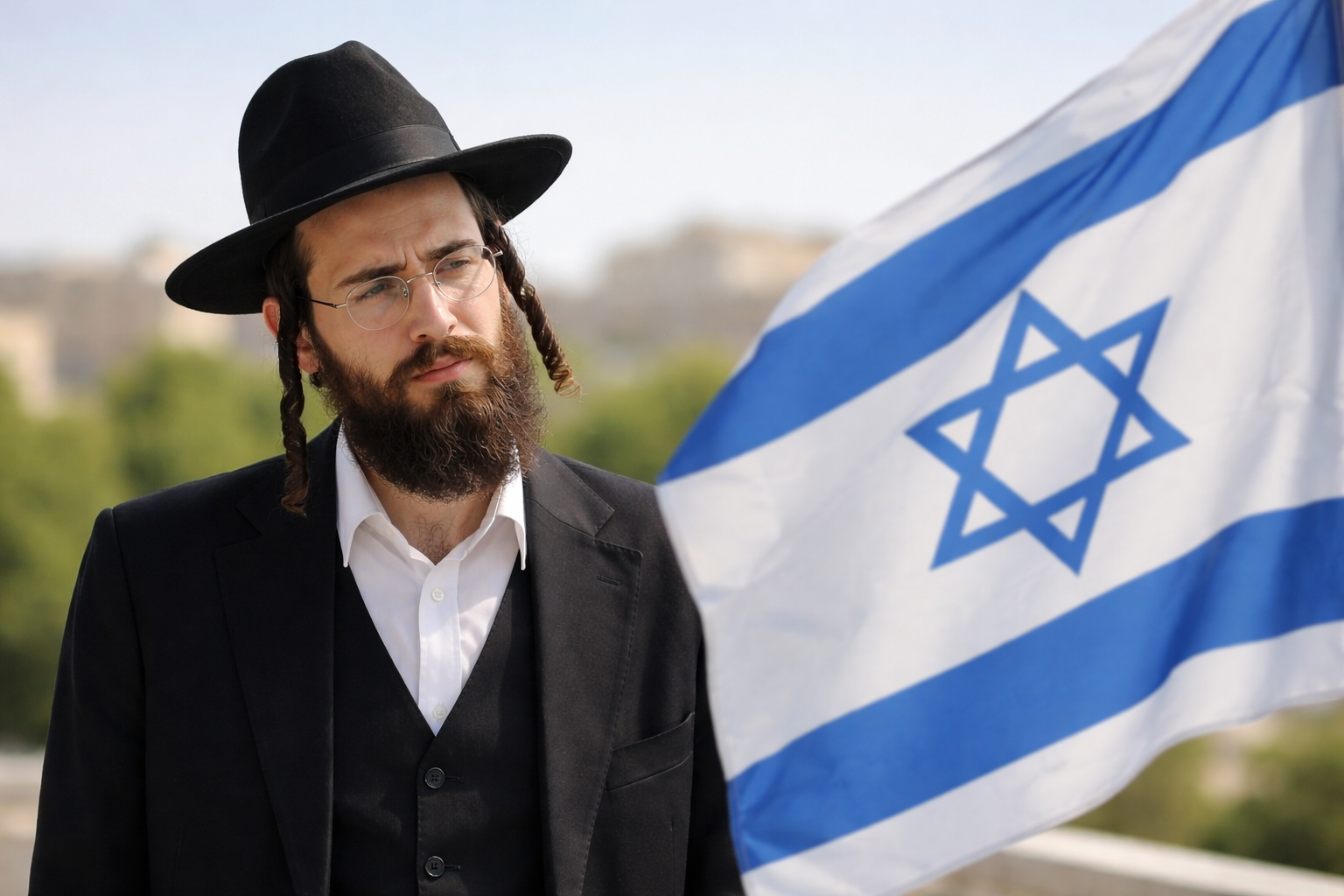 The Blogs: Is This the Country the Jews Dreamed of for Two Thousand Years?