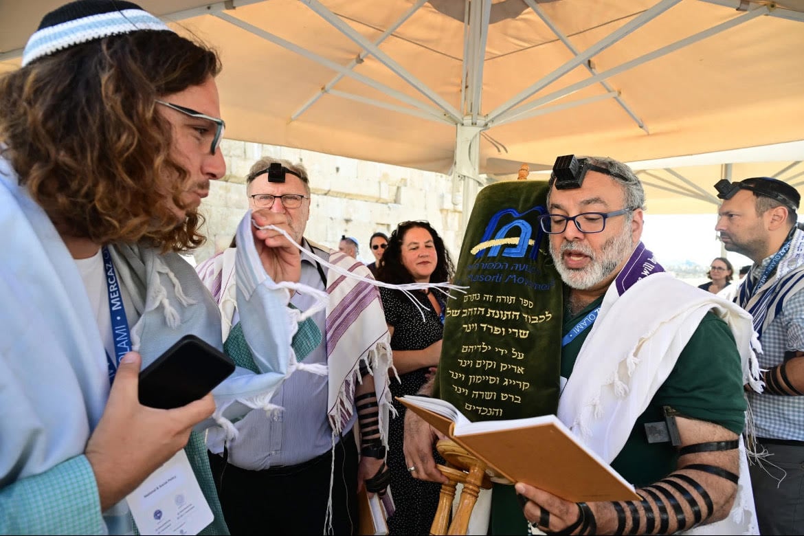 A declaration of war on world Jewry