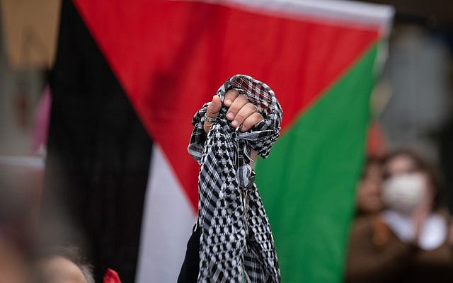 When Palestinians die, the Arab street erupts – but only when the killer is Jewish. (Wikimedia Commons)
