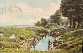 Treasure Trove: A Palestine Park in New York (and it is not Mamdani’s fault)