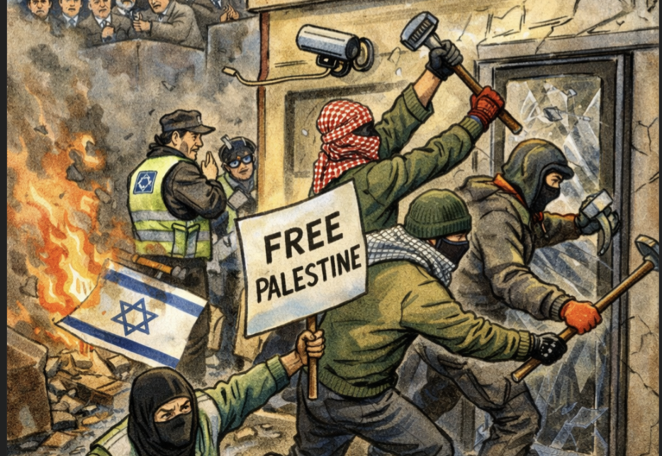 The Curious Case of Bristol’s Sledgehammers and the British Jury