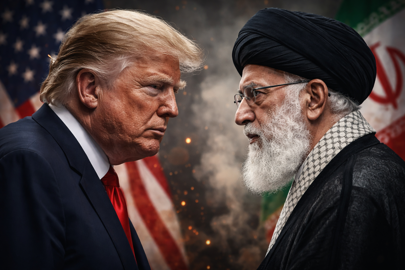 Coercion and Patience: Iran, a Race Against Time