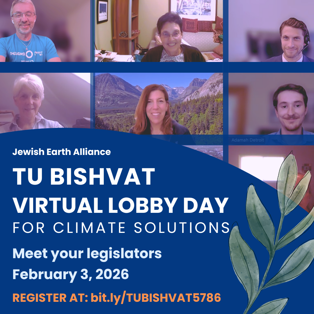 Beyond the Trees: A Meteorologist’s Case for Faith-Based Climate Action