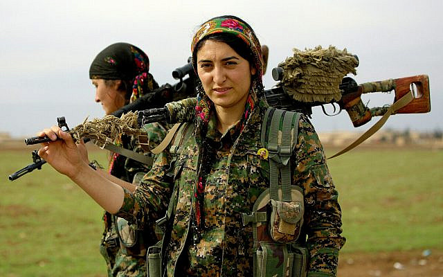Source-Kurdishstruggle / Flickr