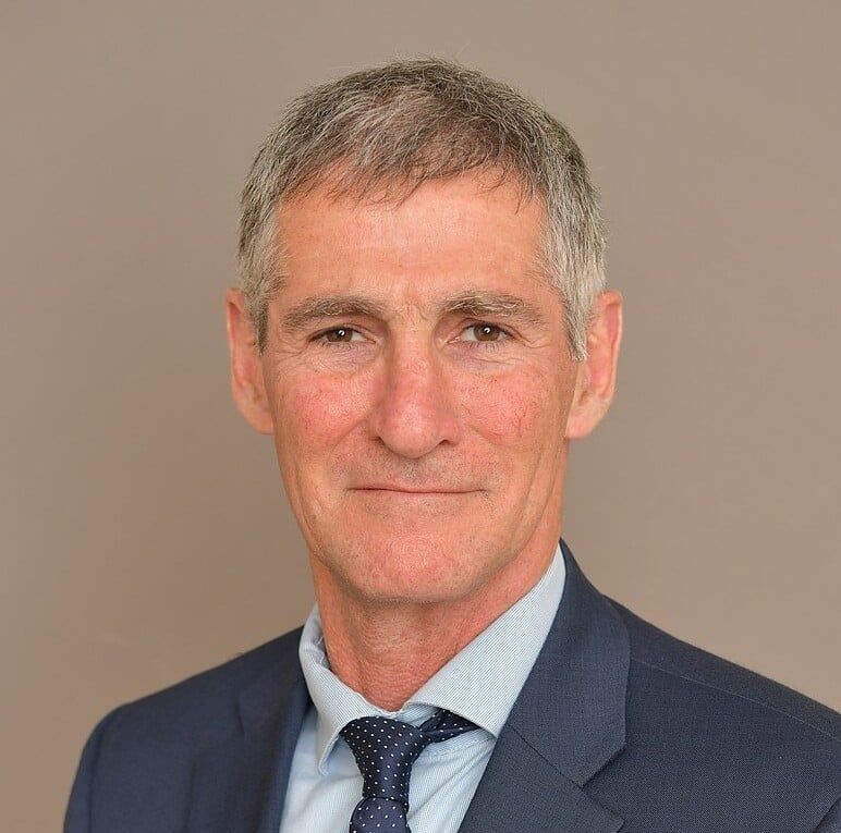 A political party with a vision for our future