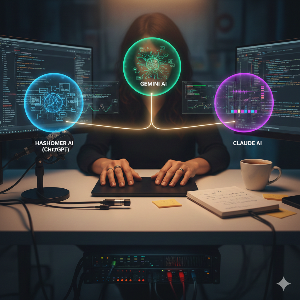 When One Intelligence Is No Longer Enough