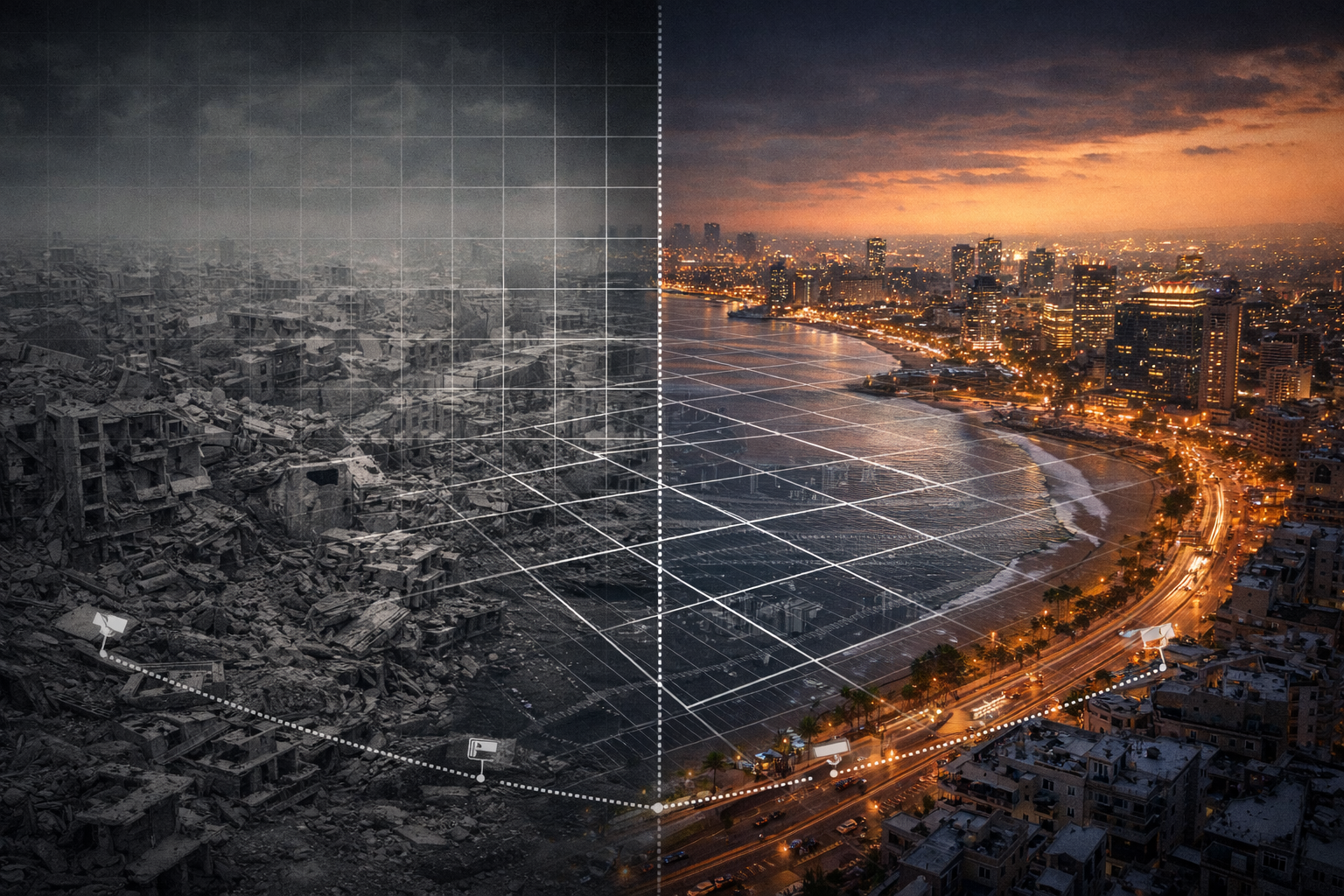 Gaza as a model for a special international zone
