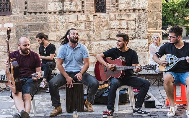 Illustrative. Musicians in real life. (iStock)