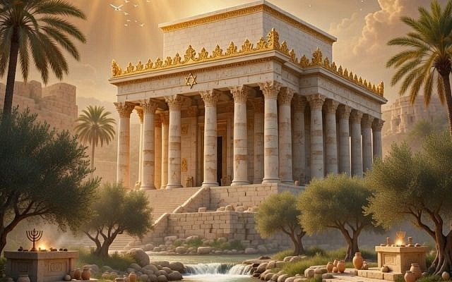 Build a temple with Will - Grok XAI Build a temple with Will - Grok XAI