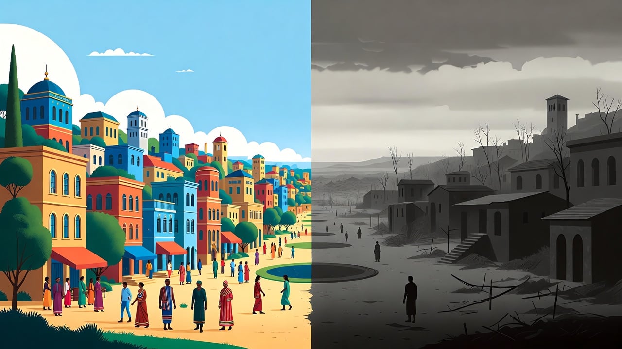 How Australia’s famed multiculturalism died at 6.47pm, on December 14, 2025