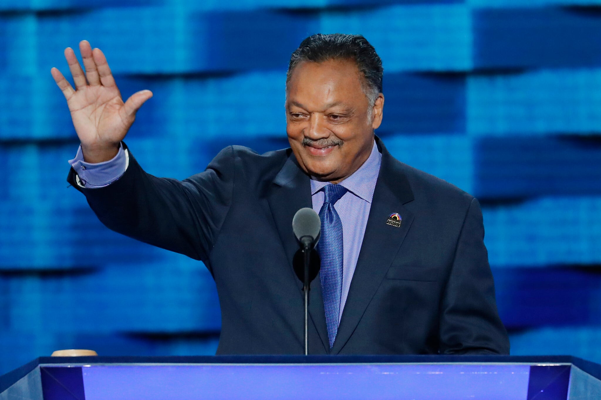 In a 2002 TV debate, I challenged Jesse Jackson