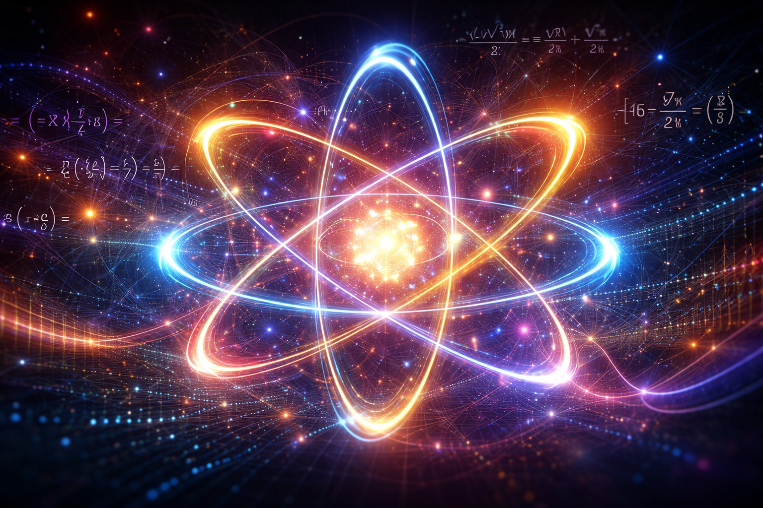 Quantum Theory & the Israeli–Palestinian Conflict