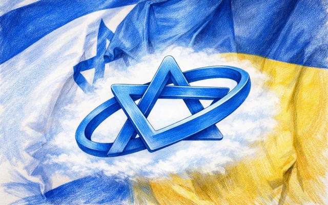 Israel allocates NIS 4m for Ukraine amid winter blackouts—warmth beats big words