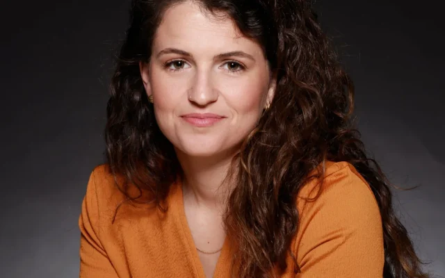 Tal Hochman, CEO of the Israel Women's Network
