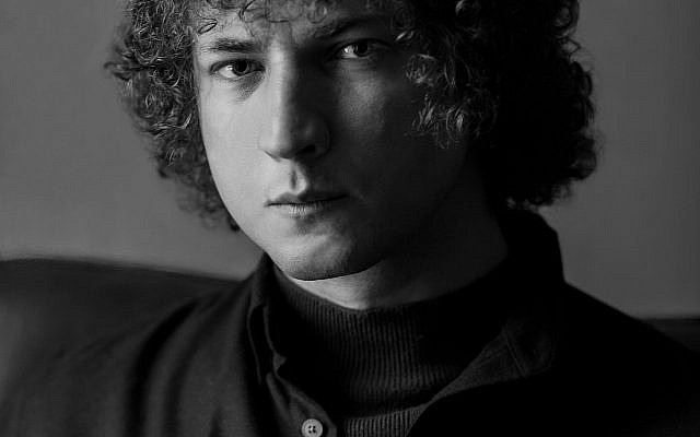 Sam Sussman, author of ‘Boy From the North Country’