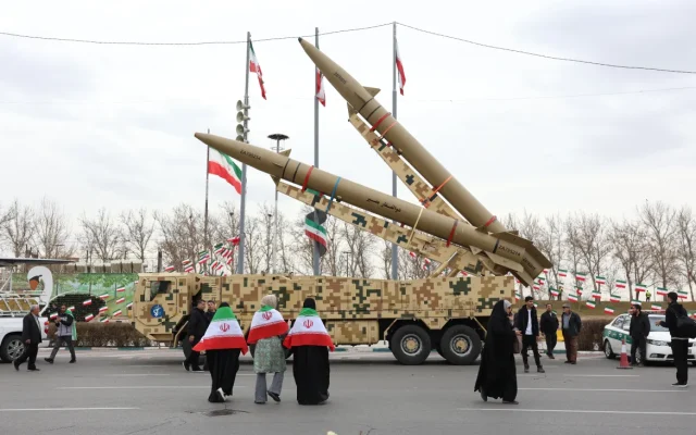 How long can Iran keep shooting missiles? How long can everyone else keep shooting them down?