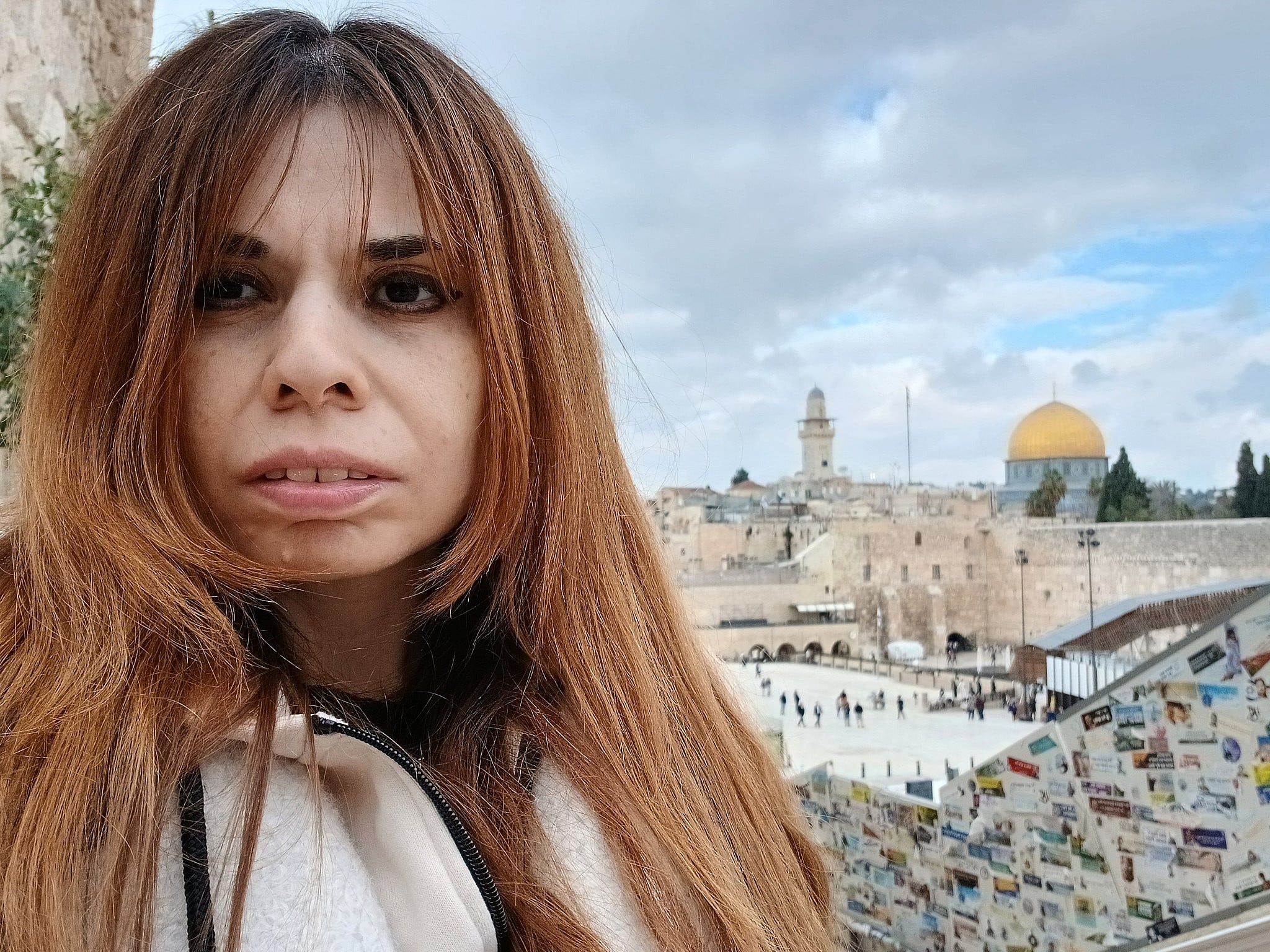 Missing Pesach in Jerusalem