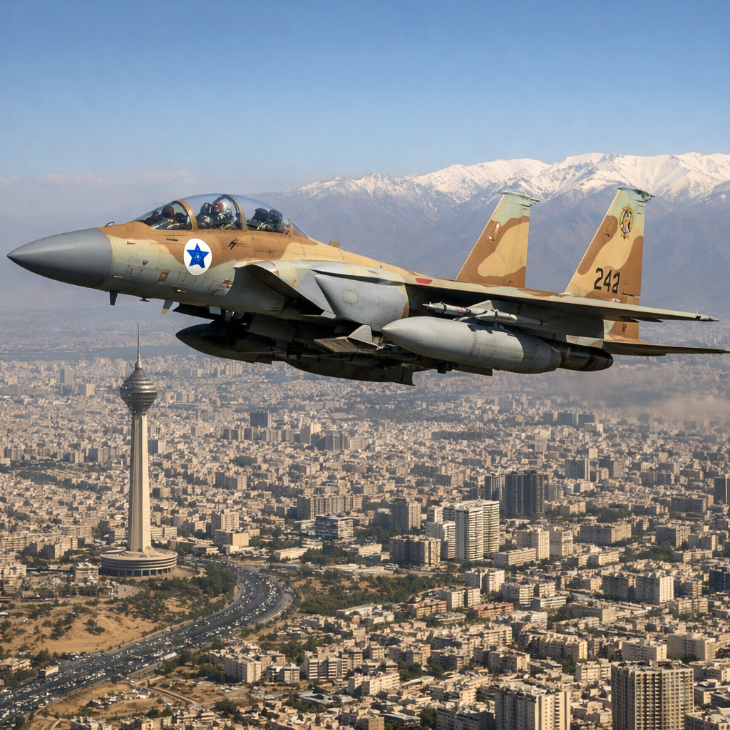 The Purim War And The New Jewish World