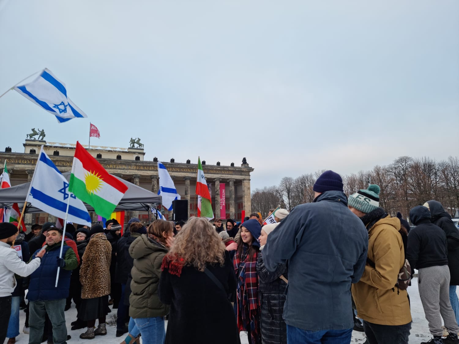 Building Bridges: A Road Map for Kurdish and Jewish Diaspora Cooperation