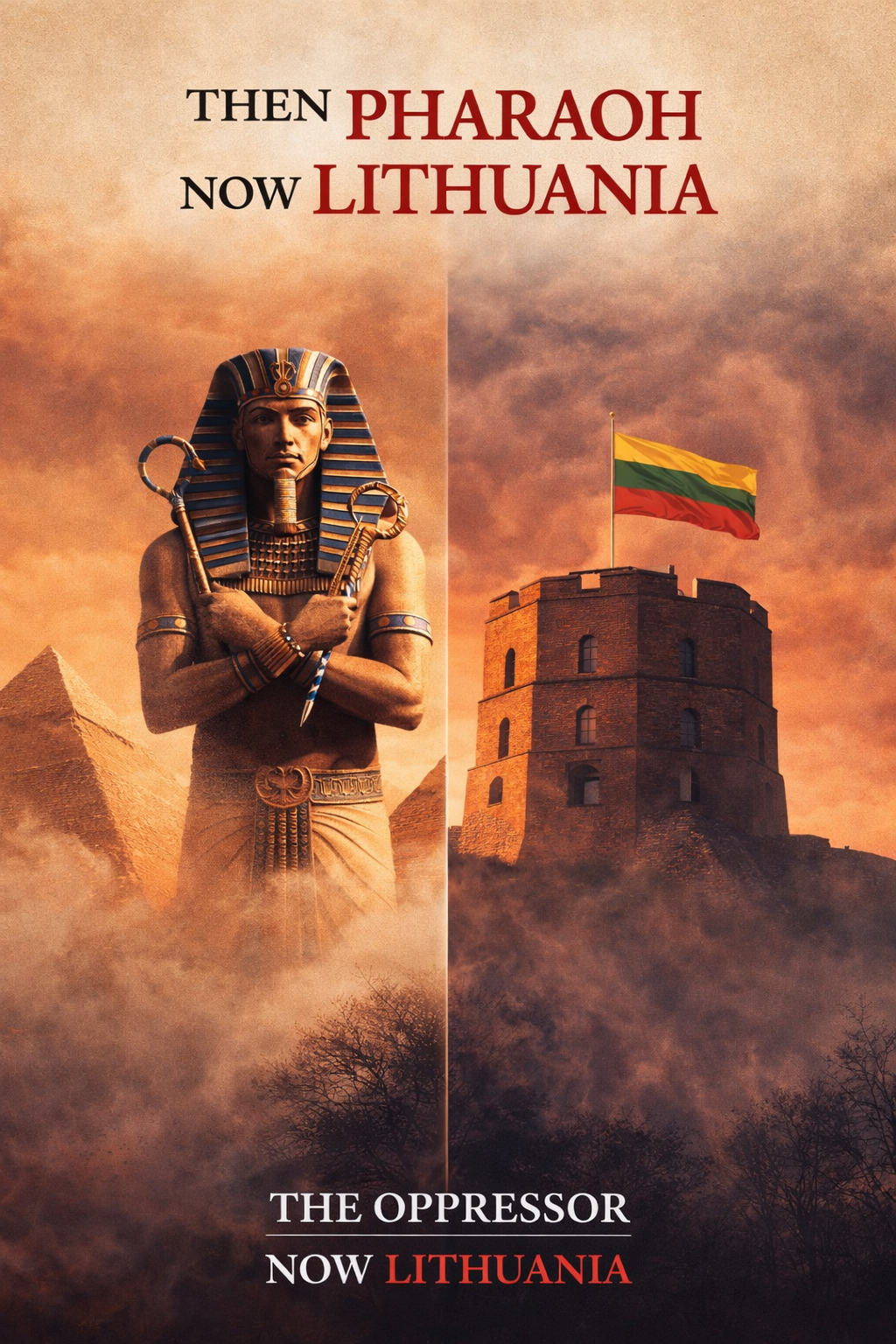 A Seder for Lithuania