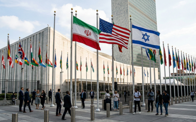 The UN’s Normalization of the Iranian Regime