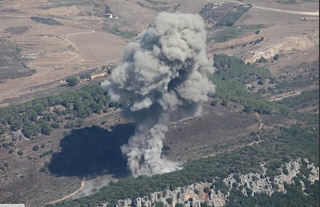 The effects of war in Israel