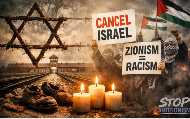 Canceling Holocaust Memory and Institutional Failure in the Face of Intimidation
