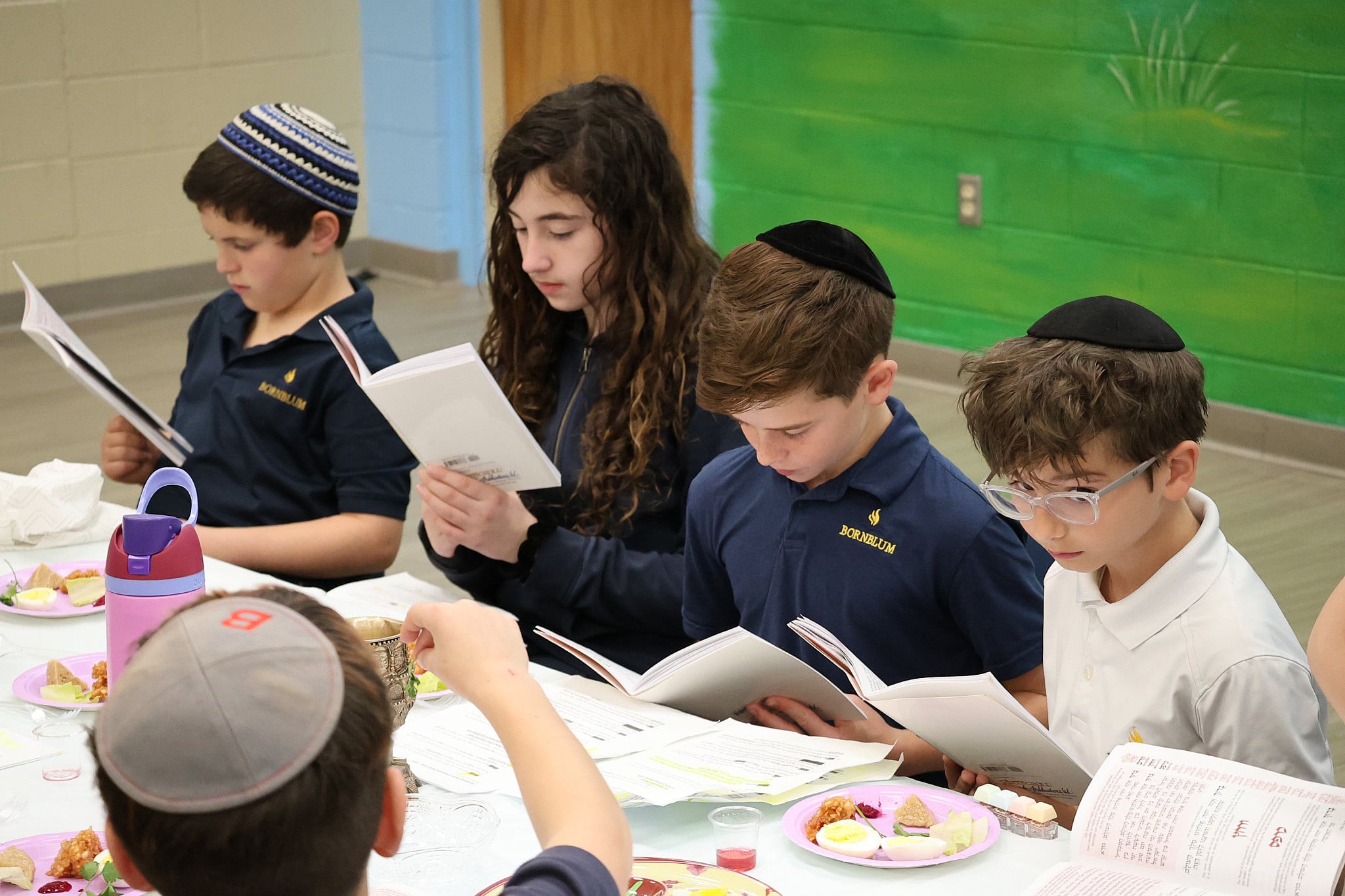 Go and Learn: What the Passover Seder Has Always Known About Education