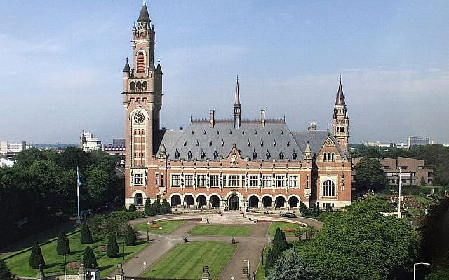International Court of Justice - 60th anniversary press package, 28 March 2006