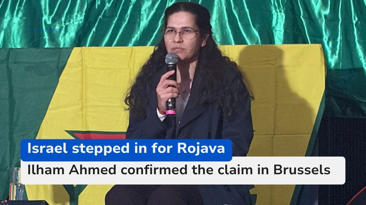 Israel Took Diplomatic Initiative for Rojava