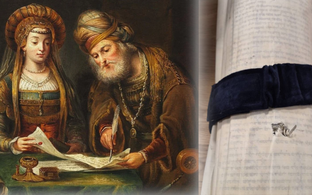 Esther and Mordecai the Blueprint for Diaspora Leadership Image Credit 17th Century Painting By Aert de Gelder (Public Domain)